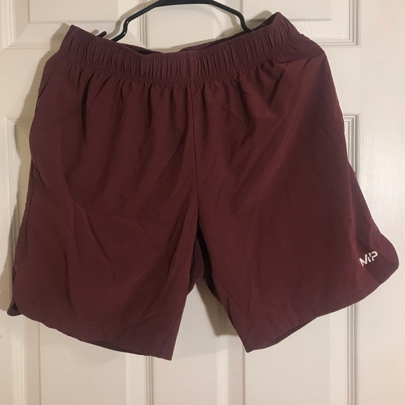 MyProtein Shorts with Liner - Picture 1 of 3